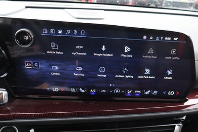 2027 Chevrolet Traverse RS