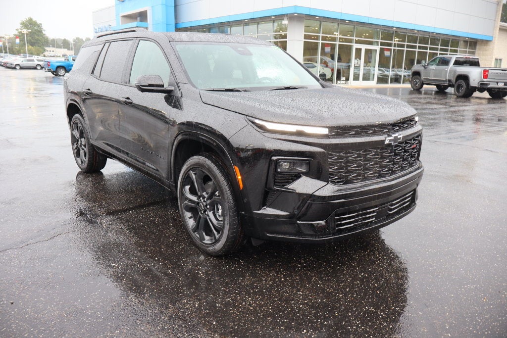 2027 Chevrolet Traverse RS