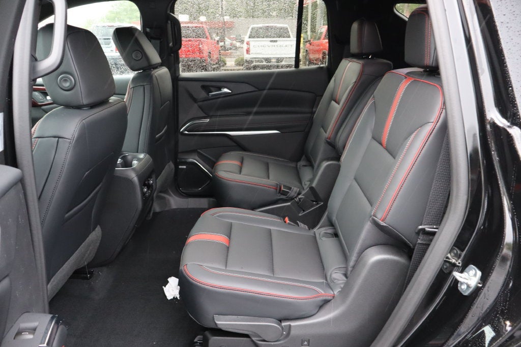 2027 Chevrolet Traverse RS