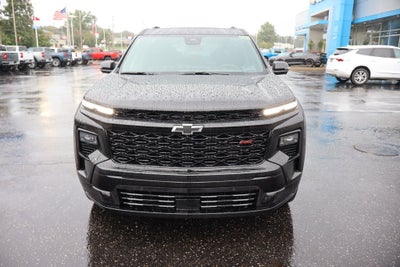 2027 Chevrolet Traverse RS