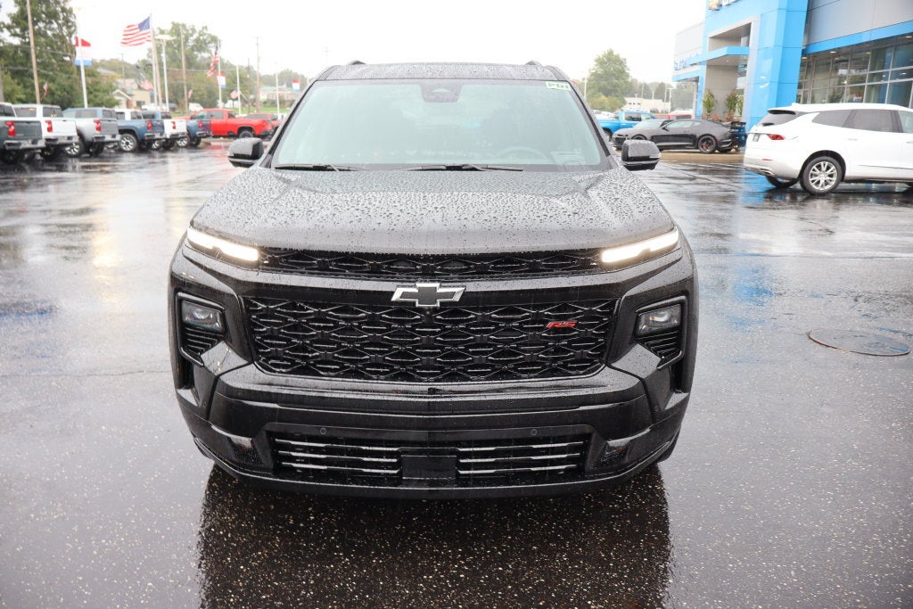 2027 Chevrolet Traverse RS