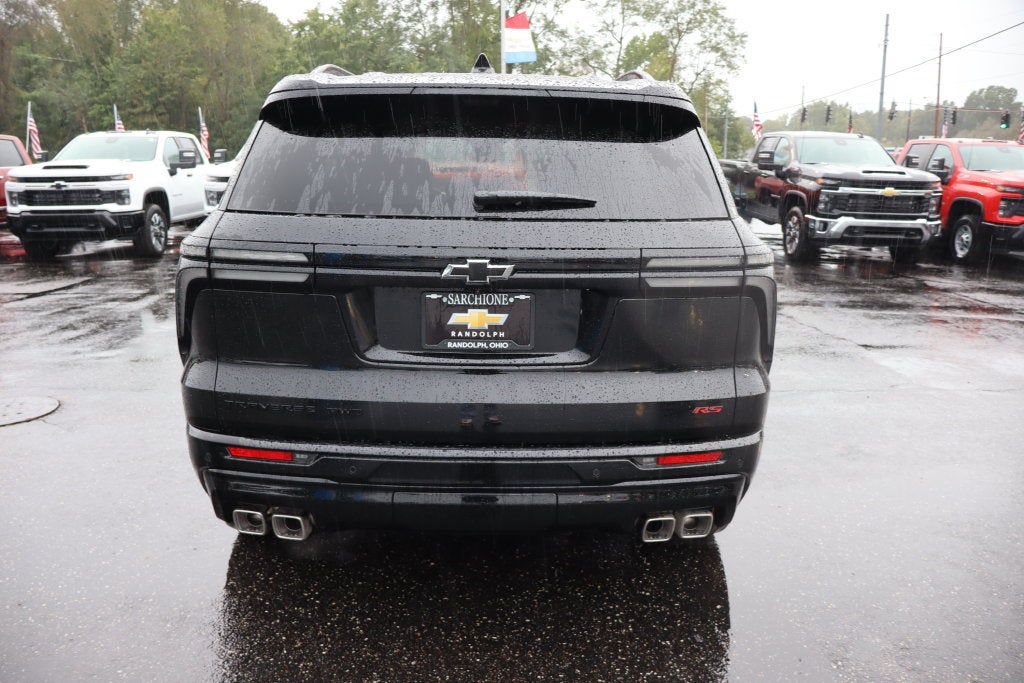 2027 Chevrolet Traverse RS