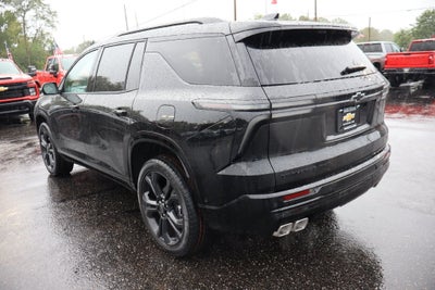 2027 Chevrolet Traverse RS