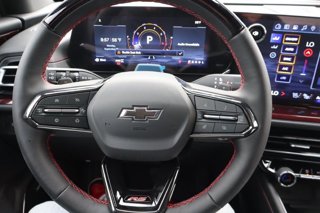 2027 Chevrolet Traverse RS