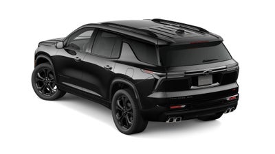 2027 Chevrolet Traverse Base