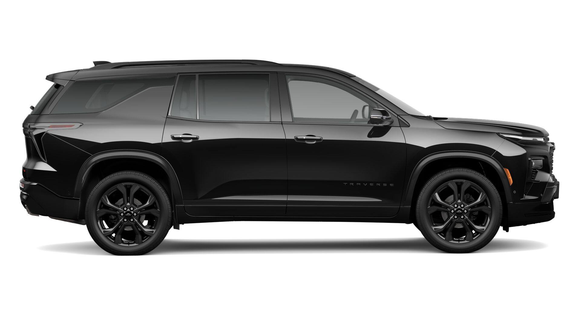 2027 Chevrolet Traverse Base