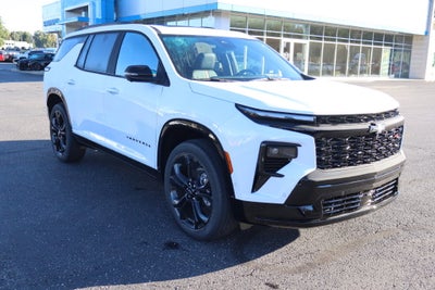 2027 Chevrolet Traverse RS
