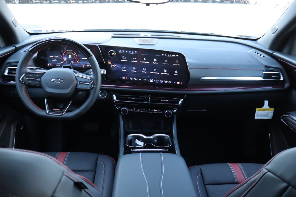 2027 Chevrolet Traverse RS