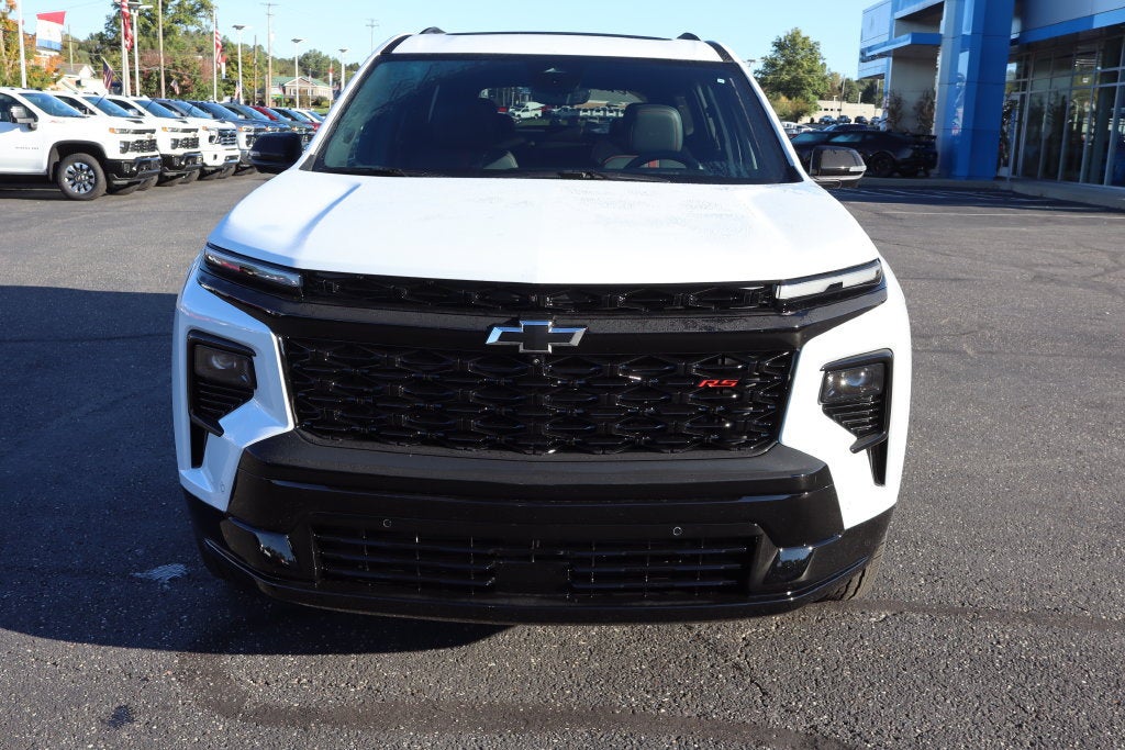 2027 Chevrolet Traverse RS