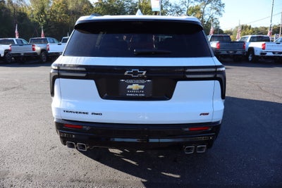 2027 Chevrolet Traverse RS
