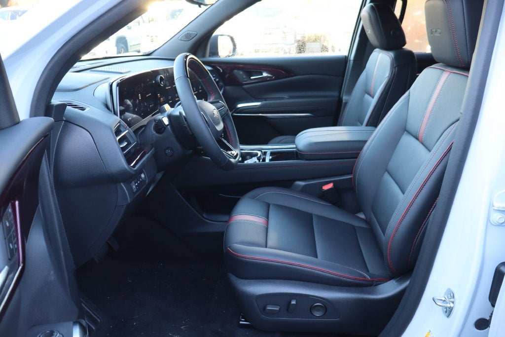 2027 Chevrolet Traverse RS
