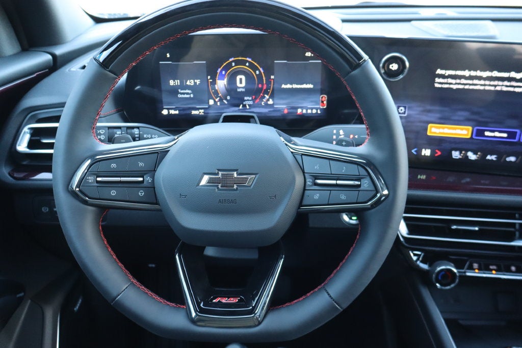 2027 Chevrolet Traverse RS