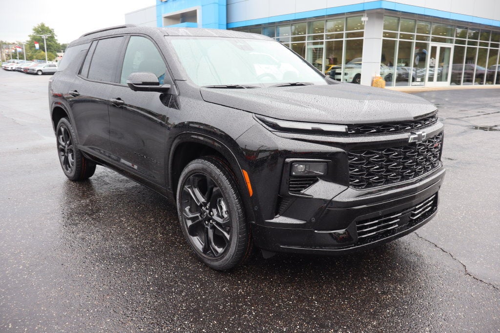 2027 Chevrolet Traverse RS