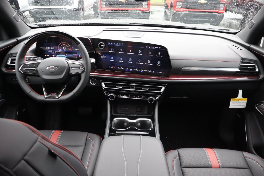 2027 Chevrolet Traverse RS