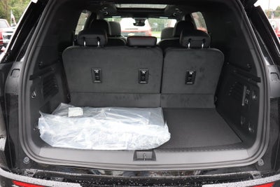 2027 Chevrolet Traverse RS