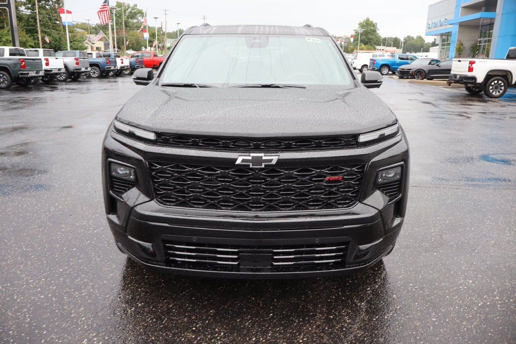 2027 Chevrolet Traverse RS