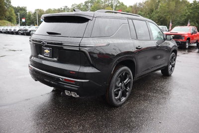 2027 Chevrolet Traverse RS