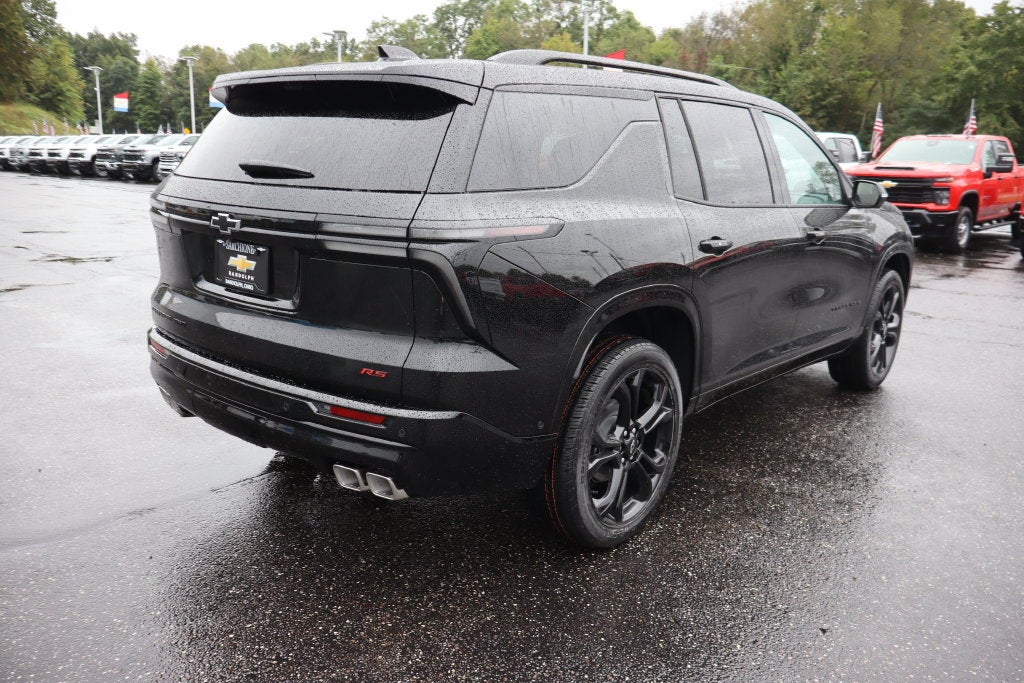 2027 Chevrolet Traverse RS