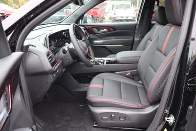 2027 Chevrolet Traverse RS