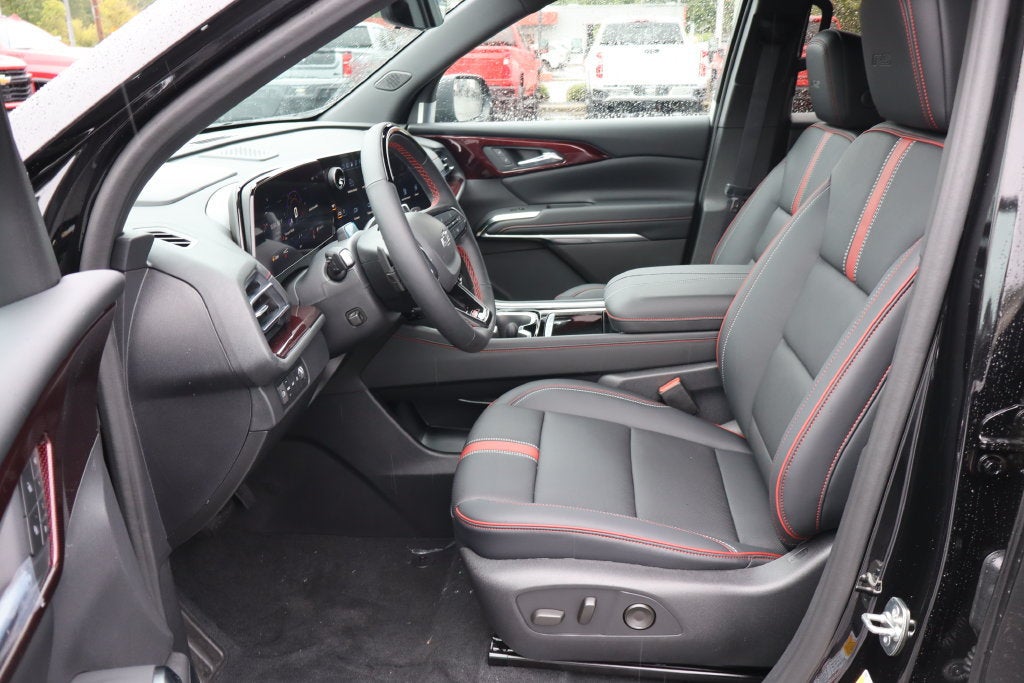 2027 Chevrolet Traverse RS