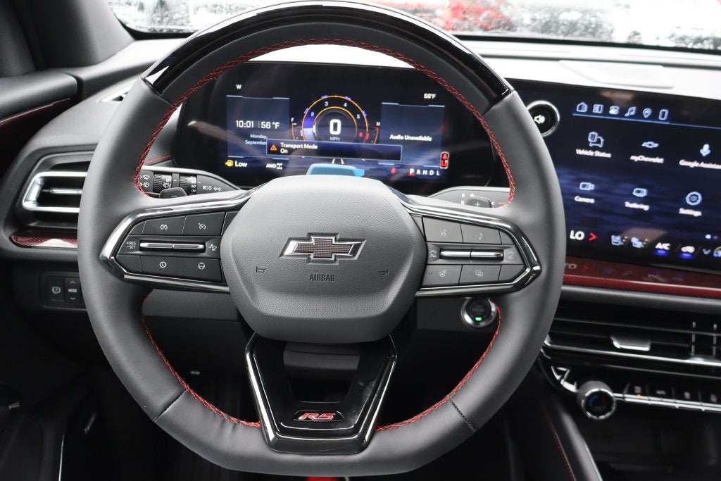 2027 Chevrolet Traverse RS