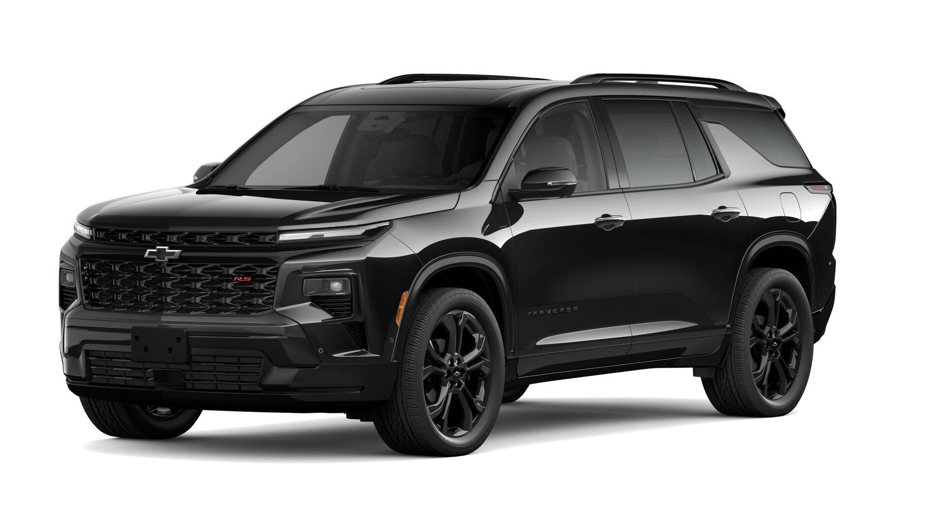 2027 Chevrolet Traverse Base