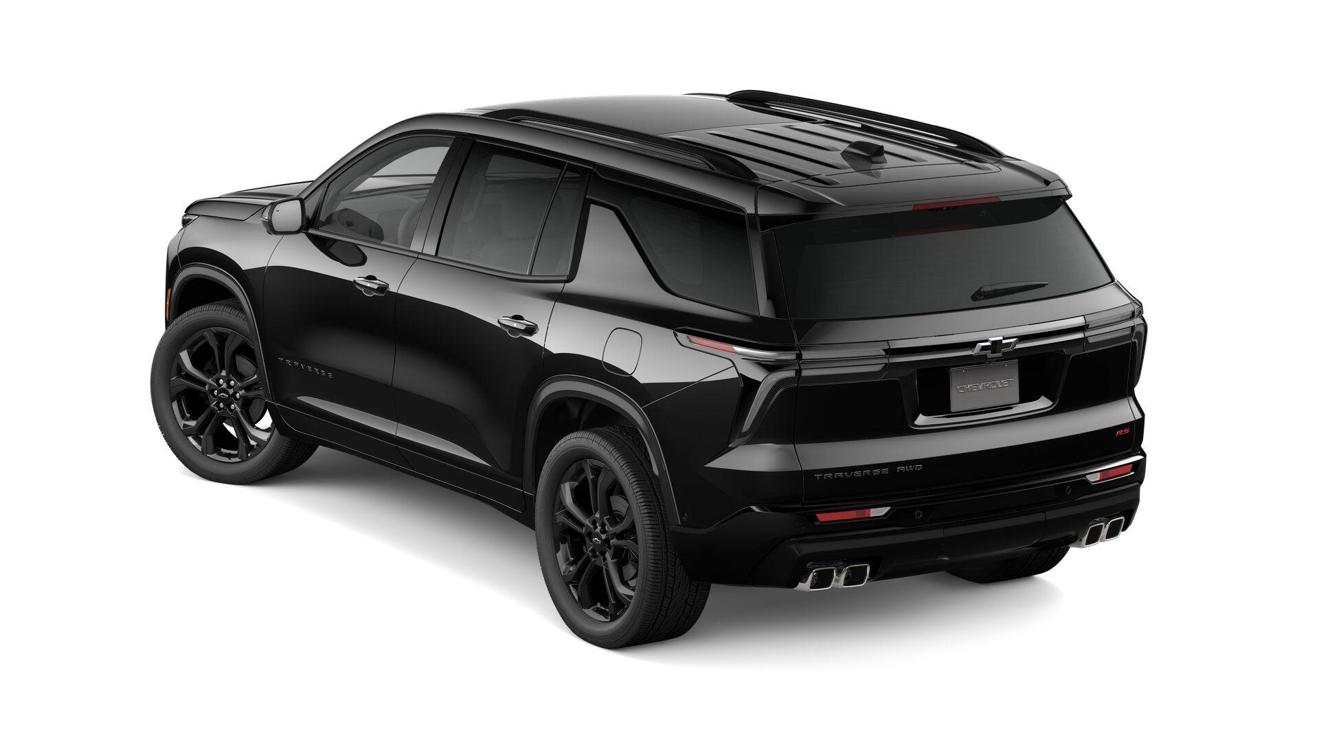 2027 Chevrolet Traverse Base