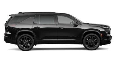 2027 Chevrolet Traverse Base