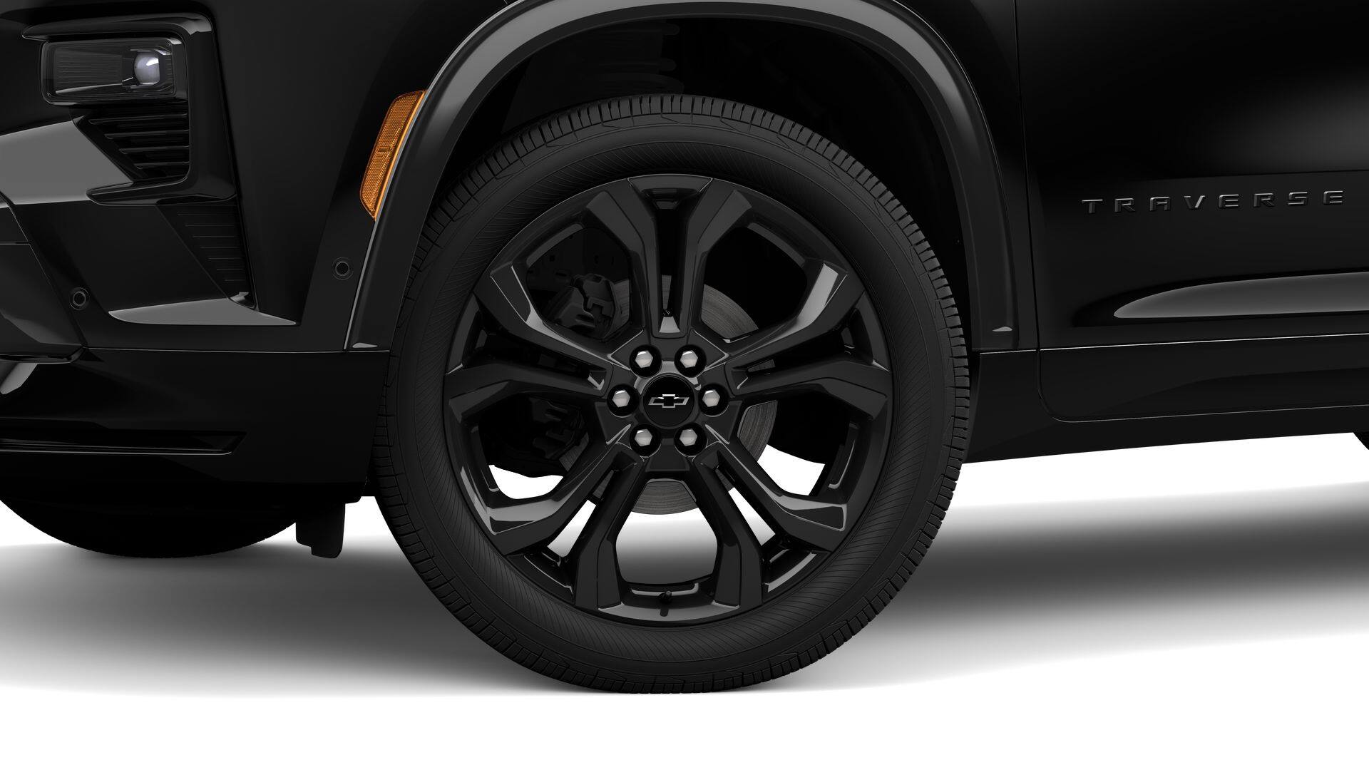 2027 Chevrolet Traverse Base