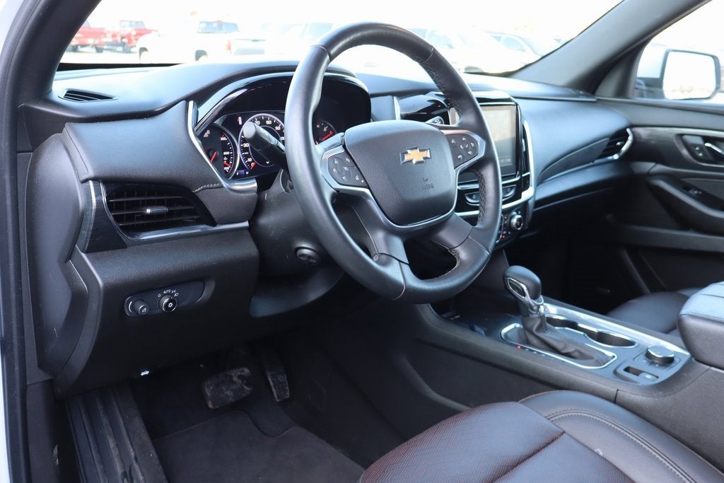 2023 Chevrolet Traverse High Country