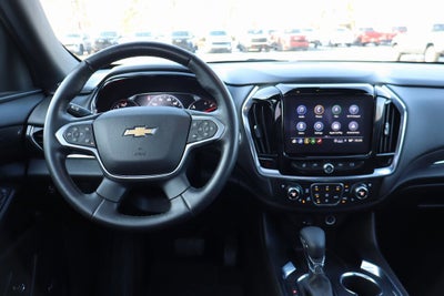 2023 Chevrolet Traverse High Country