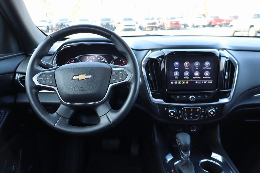 2023 Chevrolet Traverse High Country