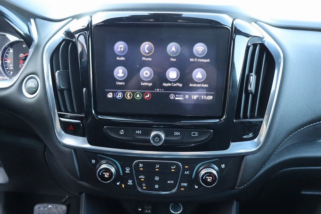 2023 Chevrolet Traverse High Country