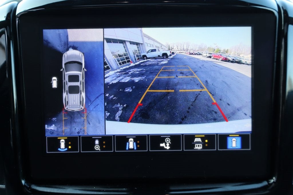 2023 Chevrolet Traverse High Country