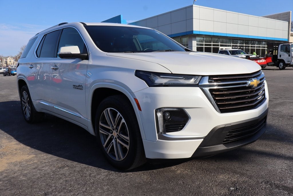 2023 Chevrolet Traverse High Country