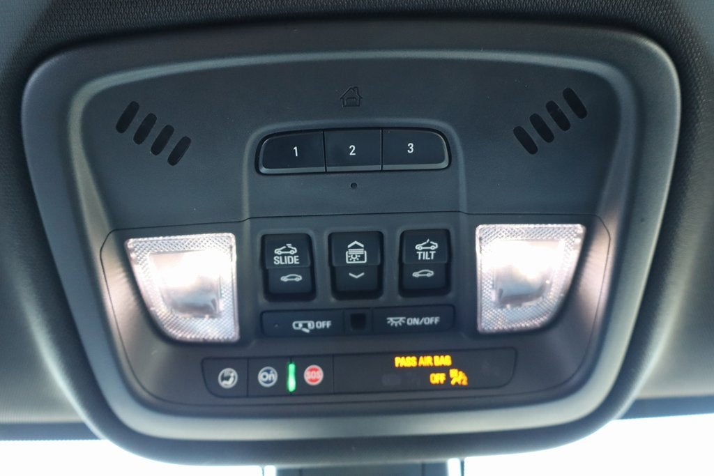 2023 Chevrolet Traverse High Country