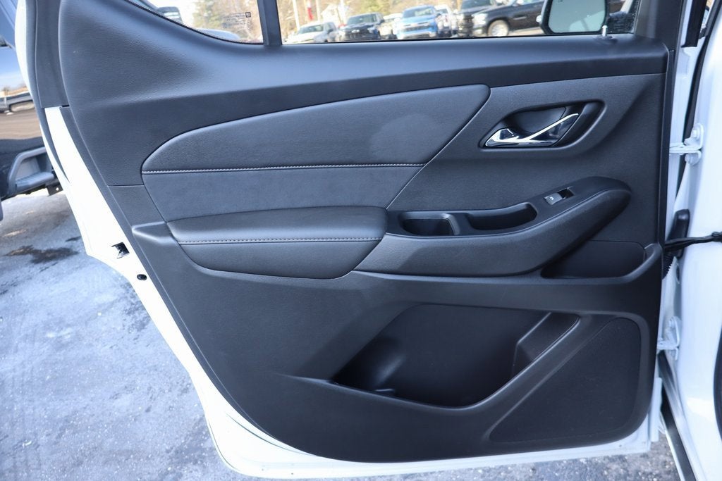 2023 Chevrolet Traverse High Country