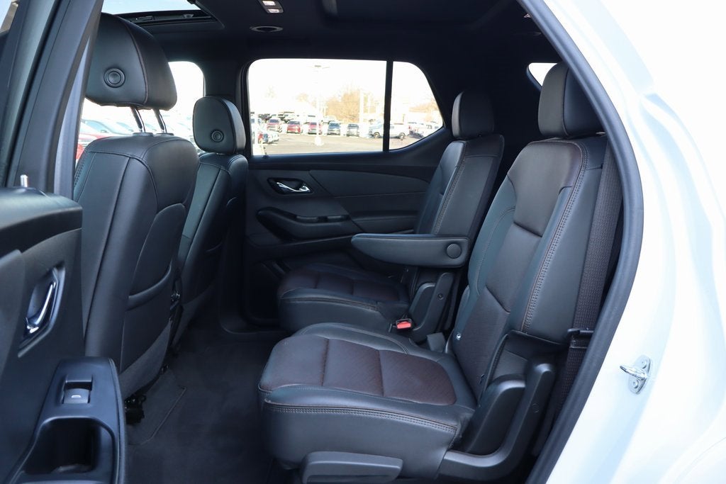 2023 Chevrolet Traverse High Country
