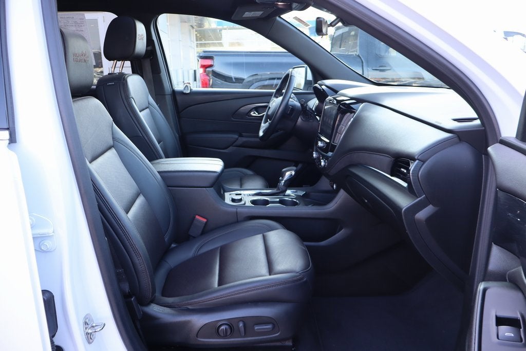 2023 Chevrolet Traverse High Country