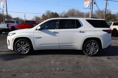 2023 Chevrolet Traverse High Country