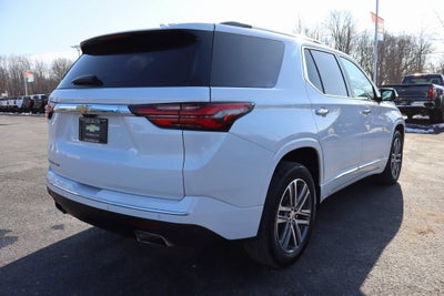 2023 Chevrolet Traverse High Country