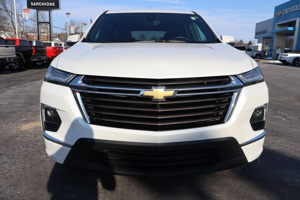 2023 Chevrolet Traverse High Country
