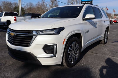 2023 Chevrolet Traverse High Country