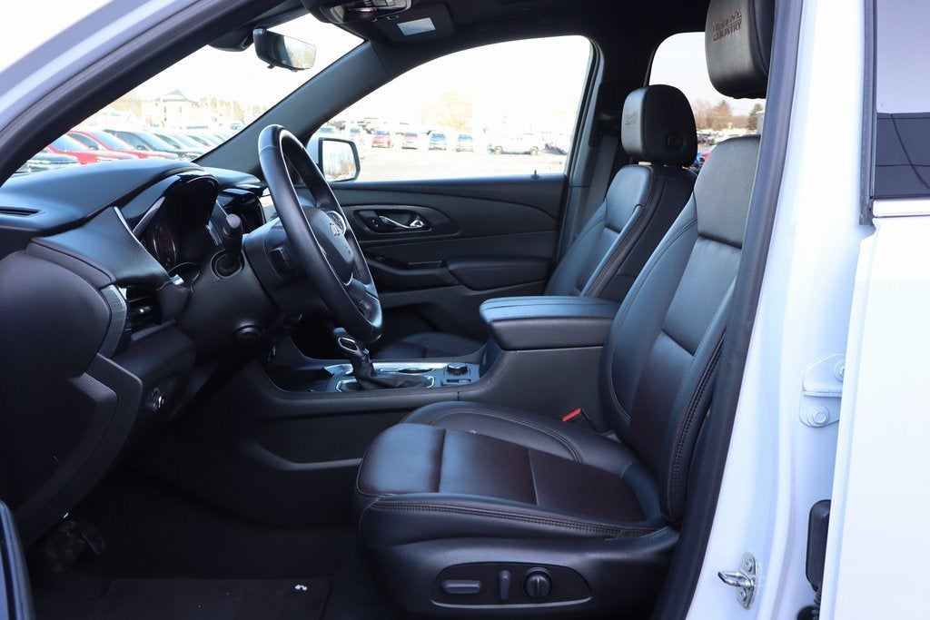 2023 Chevrolet Traverse High Country