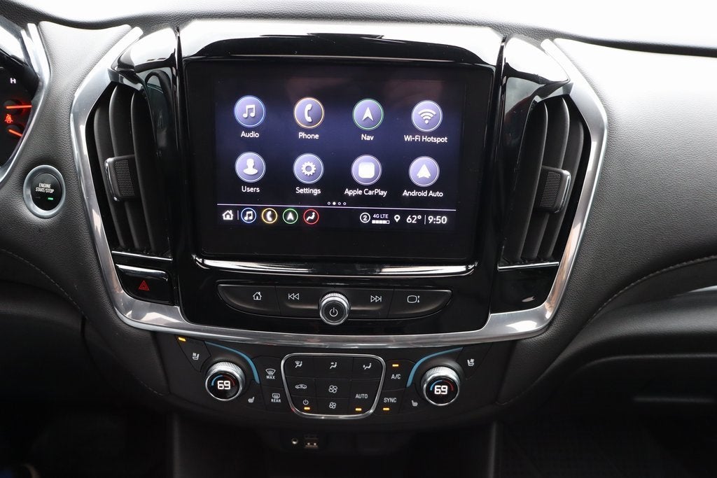 2023 Chevrolet Traverse High Country