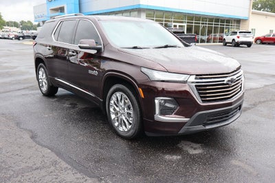 2023 Chevrolet Traverse High Country