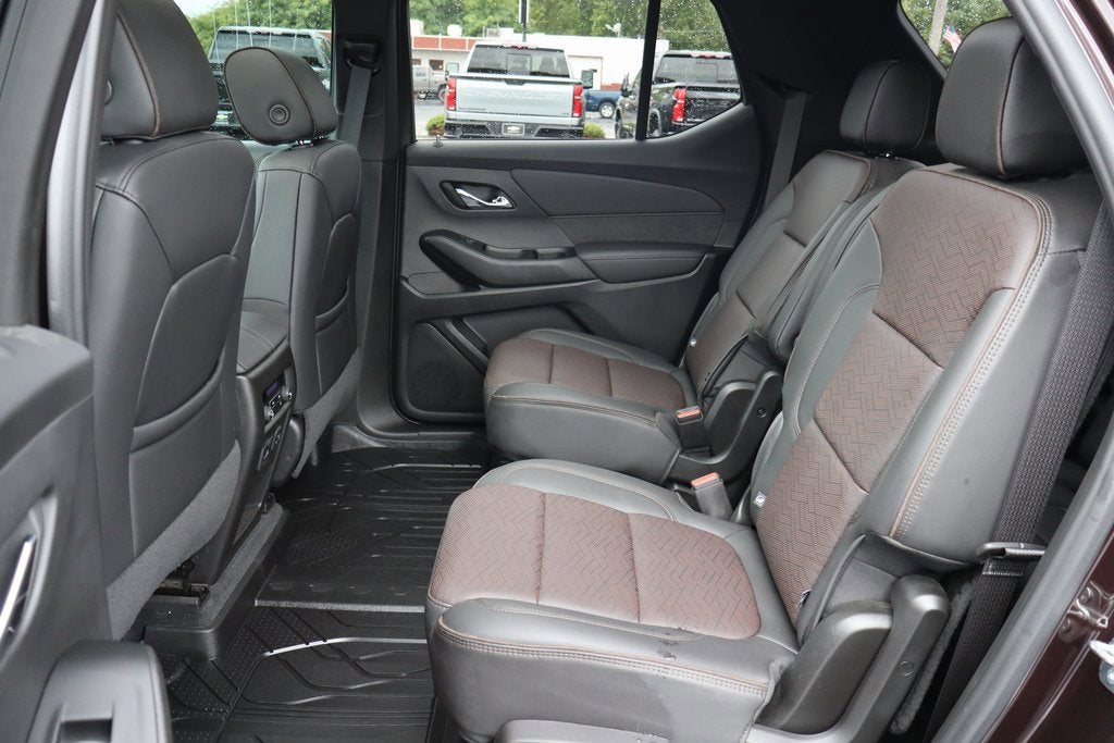 2023 Chevrolet Traverse High Country