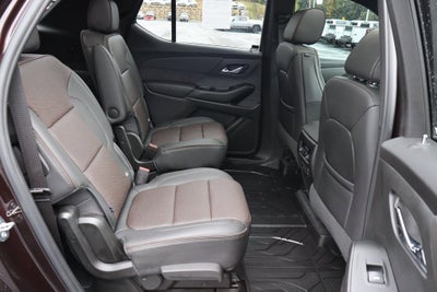 2023 Chevrolet Traverse High Country