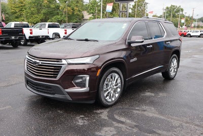 2023 Chevrolet Traverse High Country