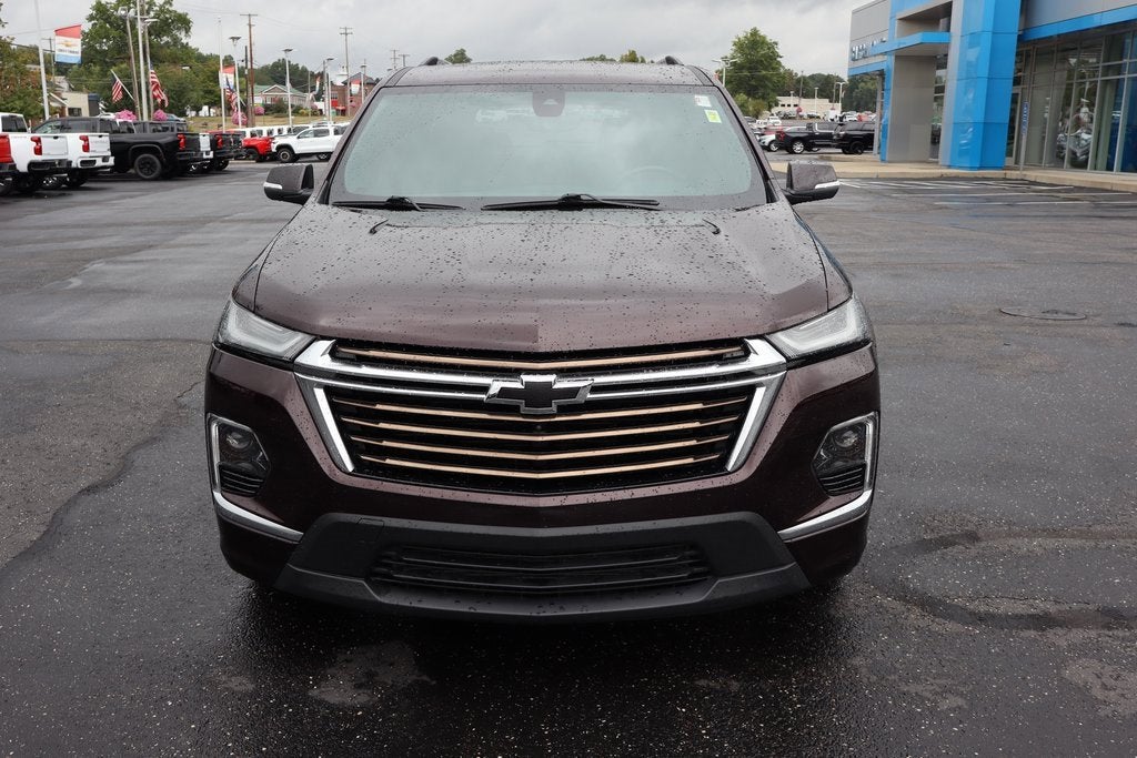 2023 Chevrolet Traverse High Country